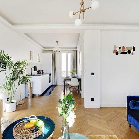 Residence Beaugrenelle - Tour Eiffel 2 باريس المظهر الخارجي الصورة