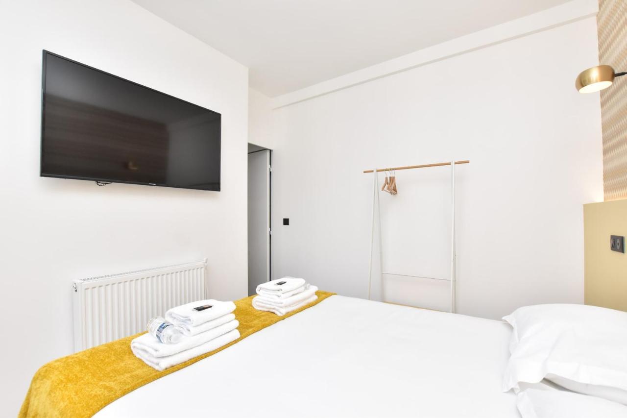 Residence Beaugrenelle - Tour Eiffel 2 باريس المظهر الخارجي الصورة