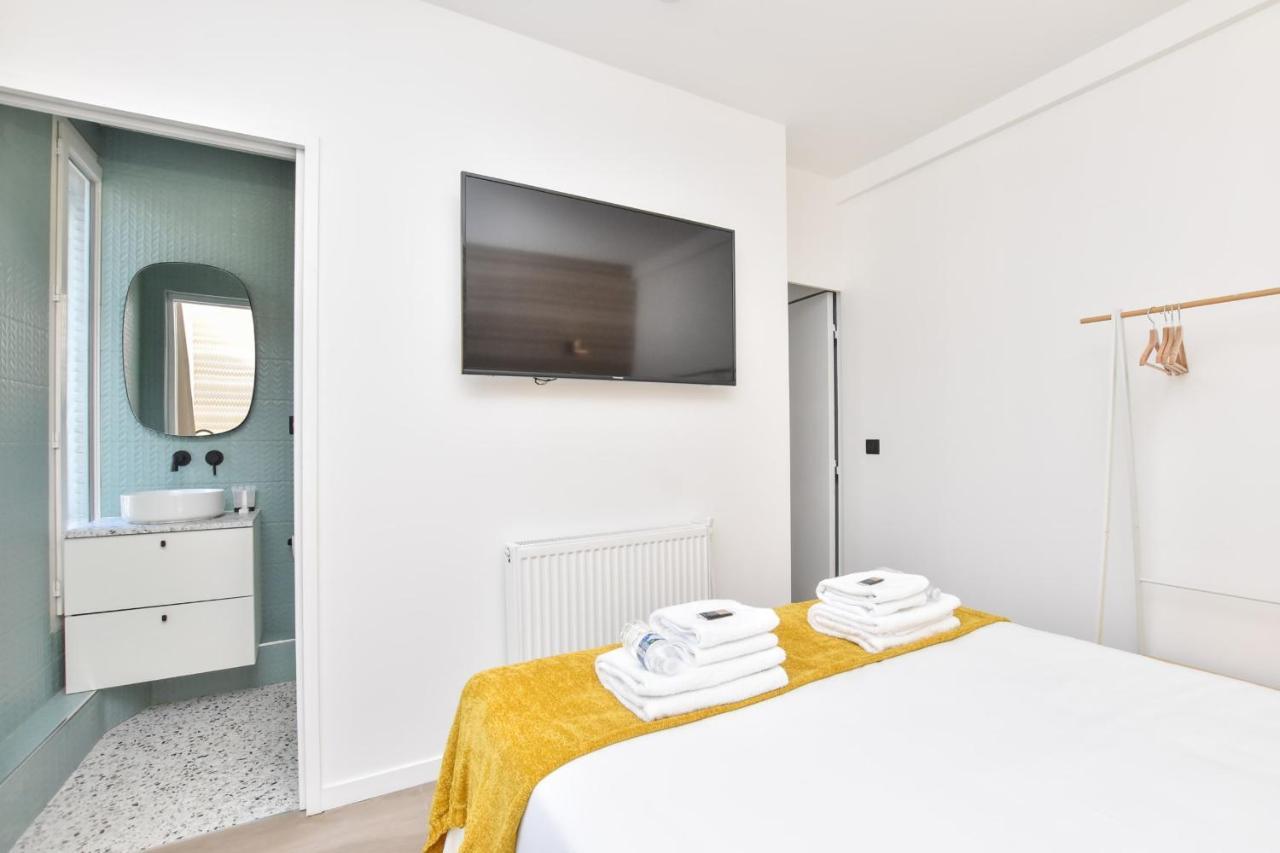 Residence Beaugrenelle - Tour Eiffel 2 باريس المظهر الخارجي الصورة