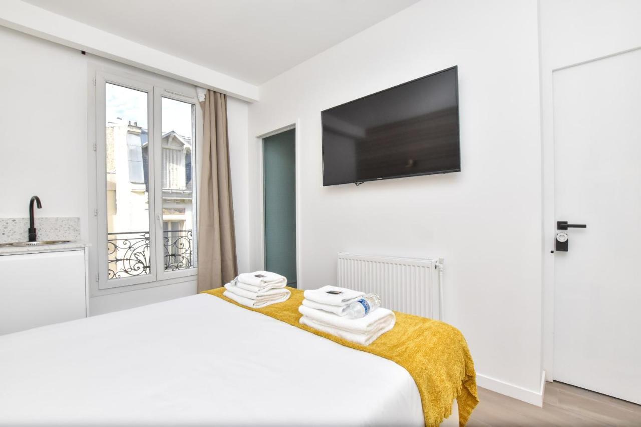 Residence Beaugrenelle - Tour Eiffel 2 باريس المظهر الخارجي الصورة