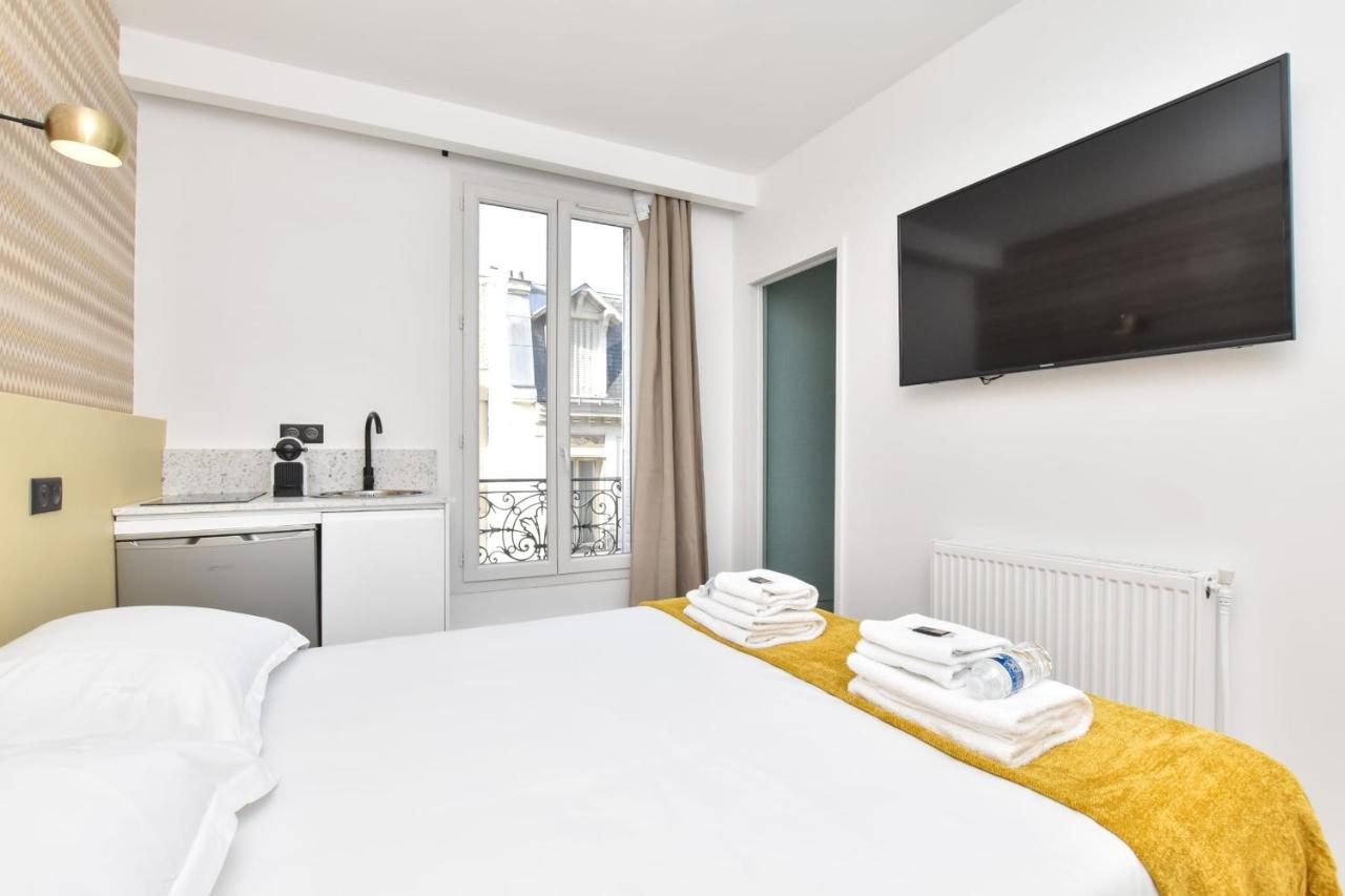 Residence Beaugrenelle - Tour Eiffel 2 باريس المظهر الخارجي الصورة