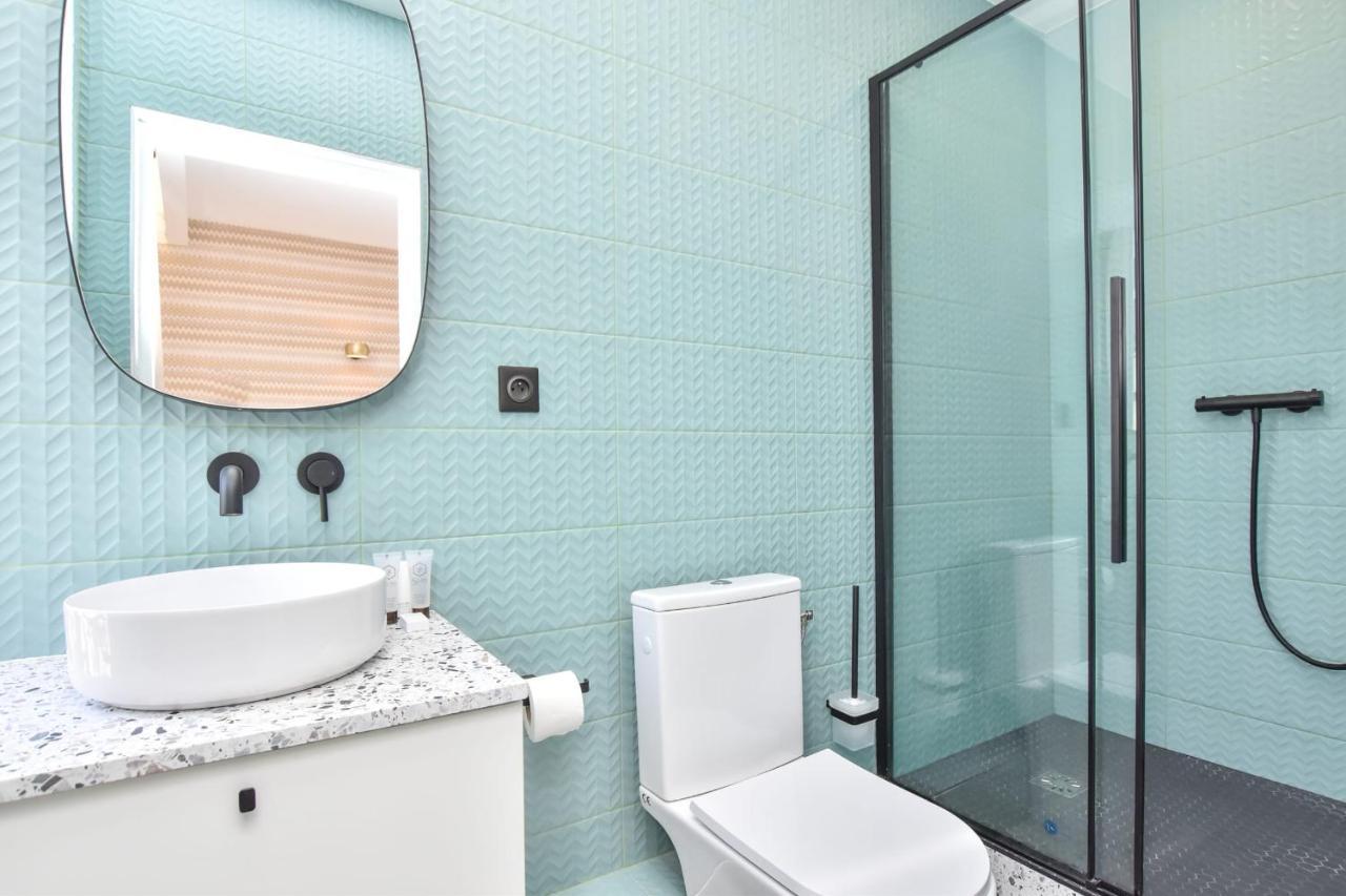 Residence Beaugrenelle - Tour Eiffel 2 باريس المظهر الخارجي الصورة