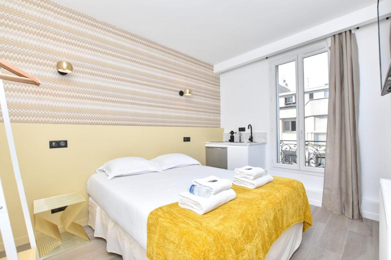 Residence Beaugrenelle - Tour Eiffel 2 باريس المظهر الخارجي الصورة