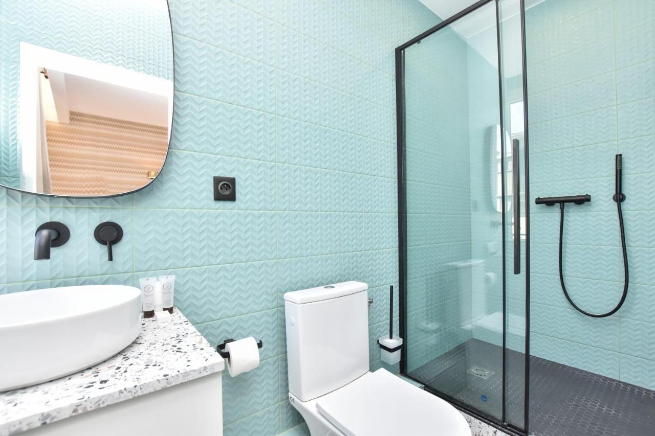 Residence Beaugrenelle - Tour Eiffel 2 باريس المظهر الخارجي الصورة