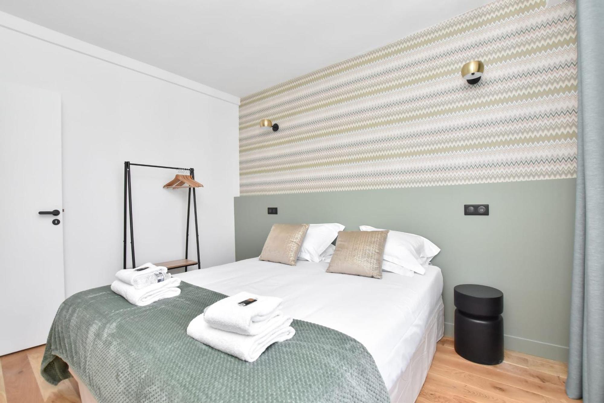 Residence Beaugrenelle - Tour Eiffel 2 باريس المظهر الخارجي الصورة