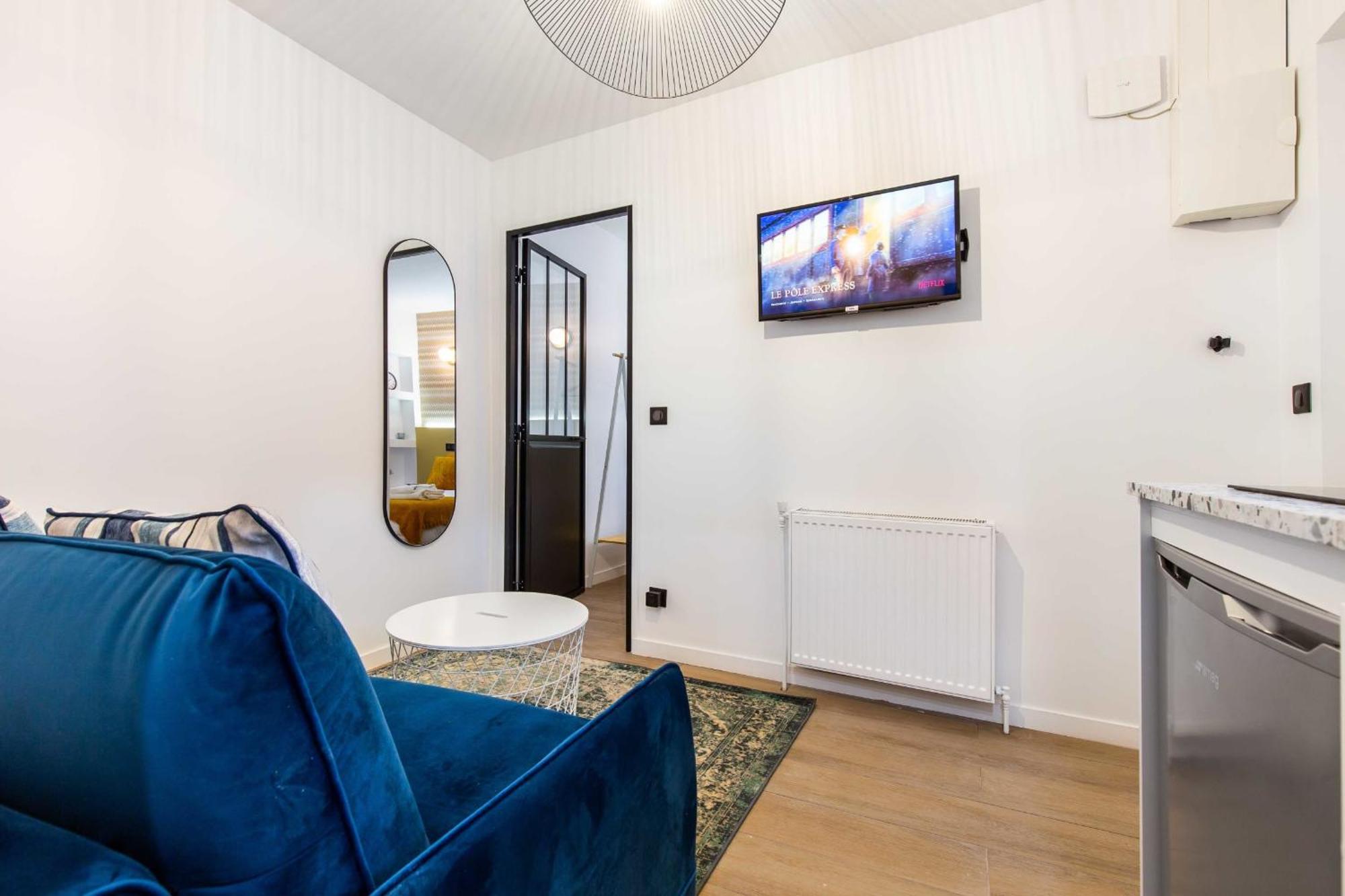 Residence Beaugrenelle - Tour Eiffel 2 باريس المظهر الخارجي الصورة