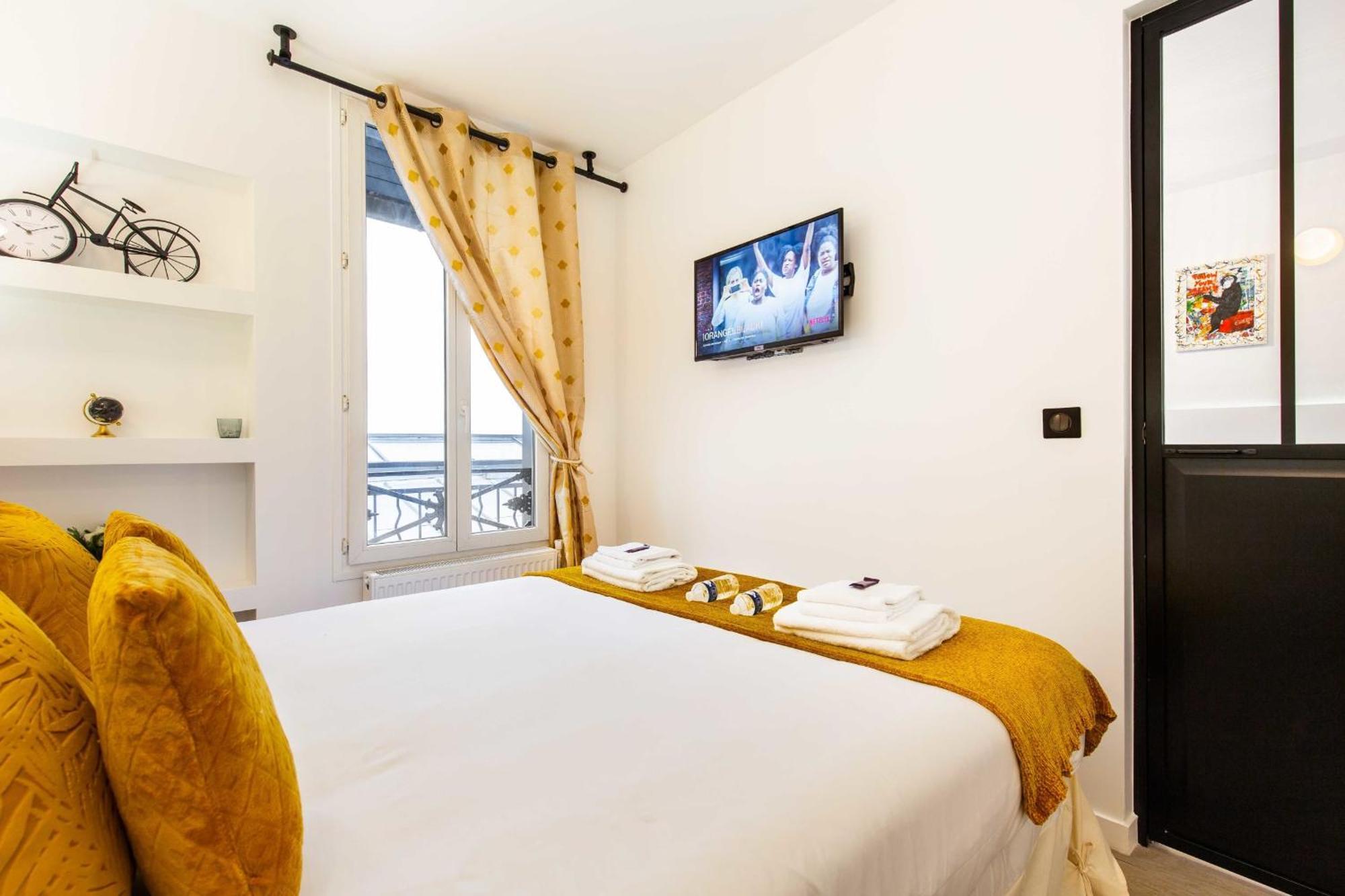 Residence Beaugrenelle - Tour Eiffel 2 باريس المظهر الخارجي الصورة