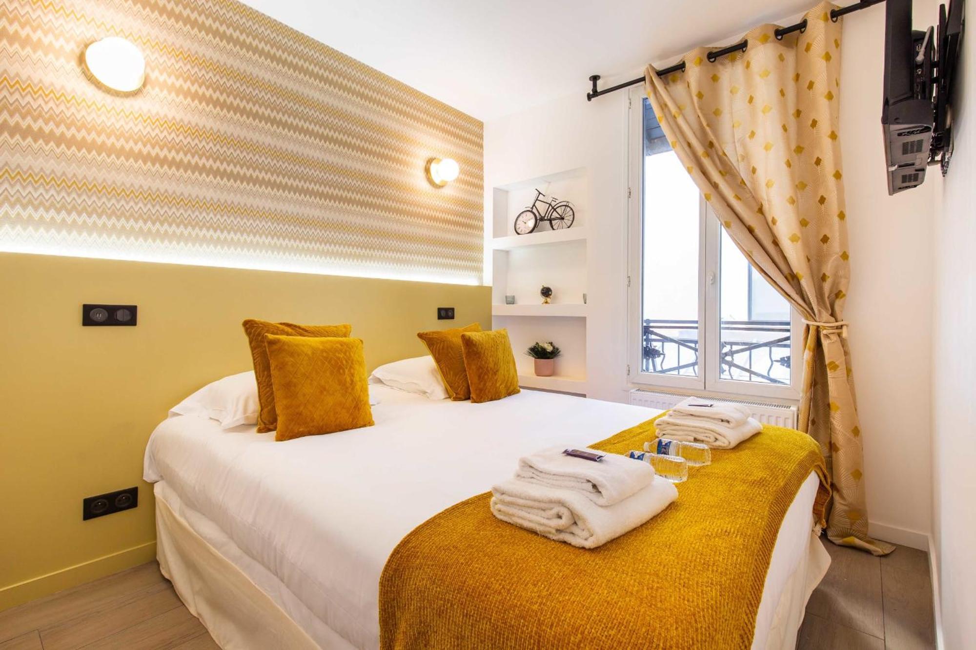 Residence Beaugrenelle - Tour Eiffel 2 باريس المظهر الخارجي الصورة