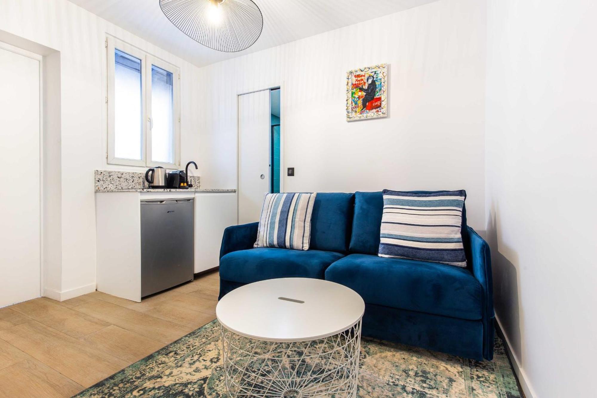 Residence Beaugrenelle - Tour Eiffel 2 باريس المظهر الخارجي الصورة