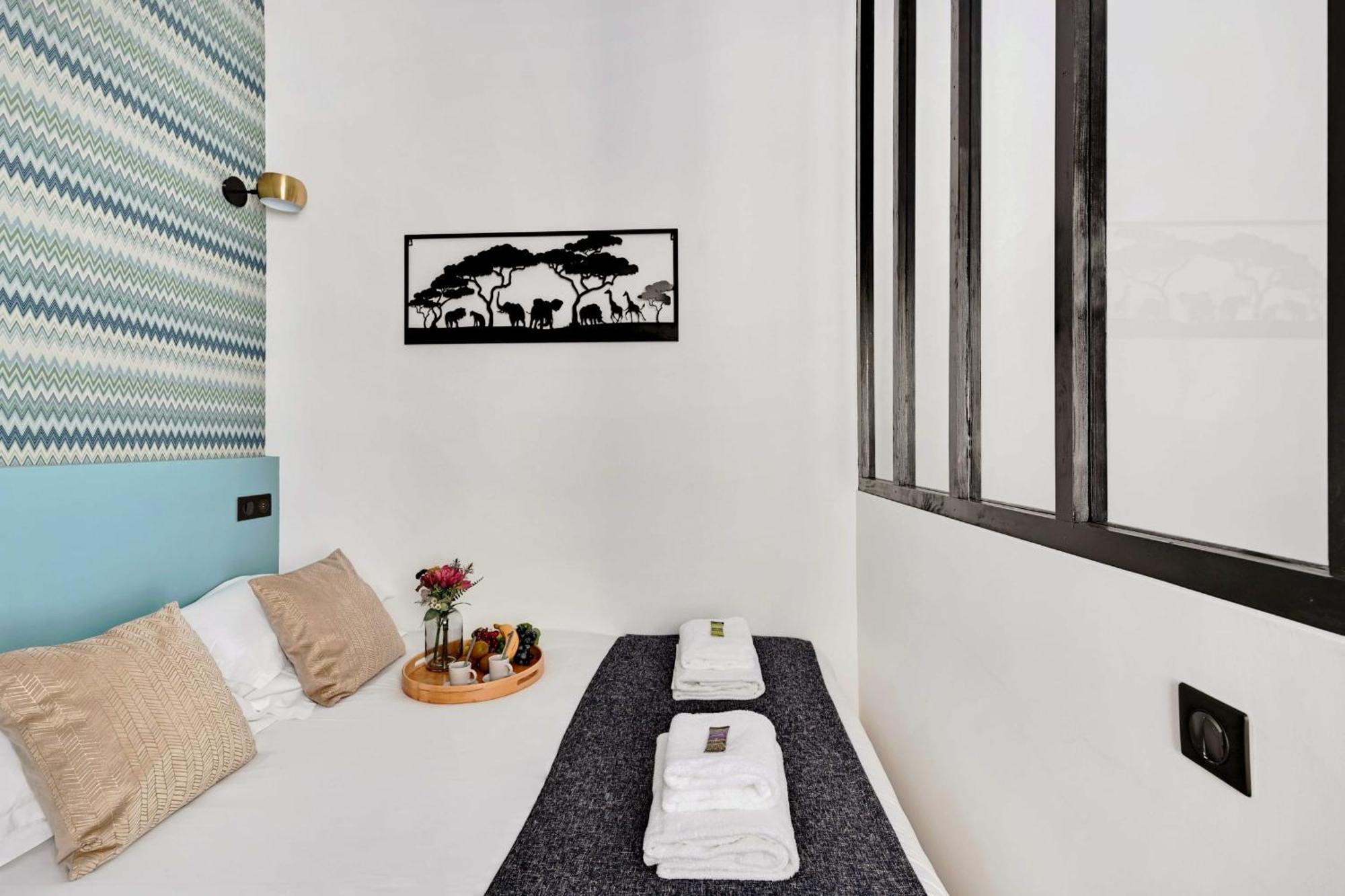 Residence Beaugrenelle - Tour Eiffel 2 باريس المظهر الخارجي الصورة