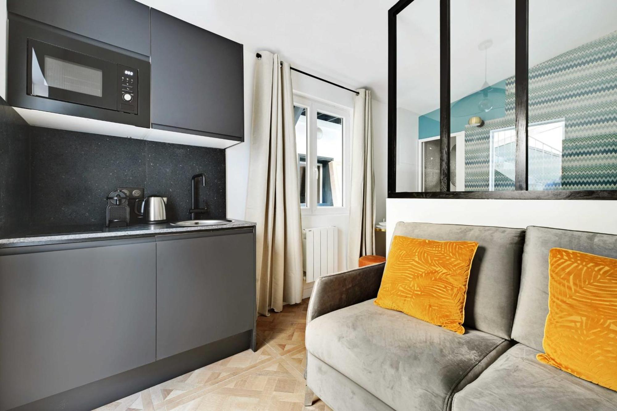 Residence Beaugrenelle - Tour Eiffel 2 باريس المظهر الخارجي الصورة