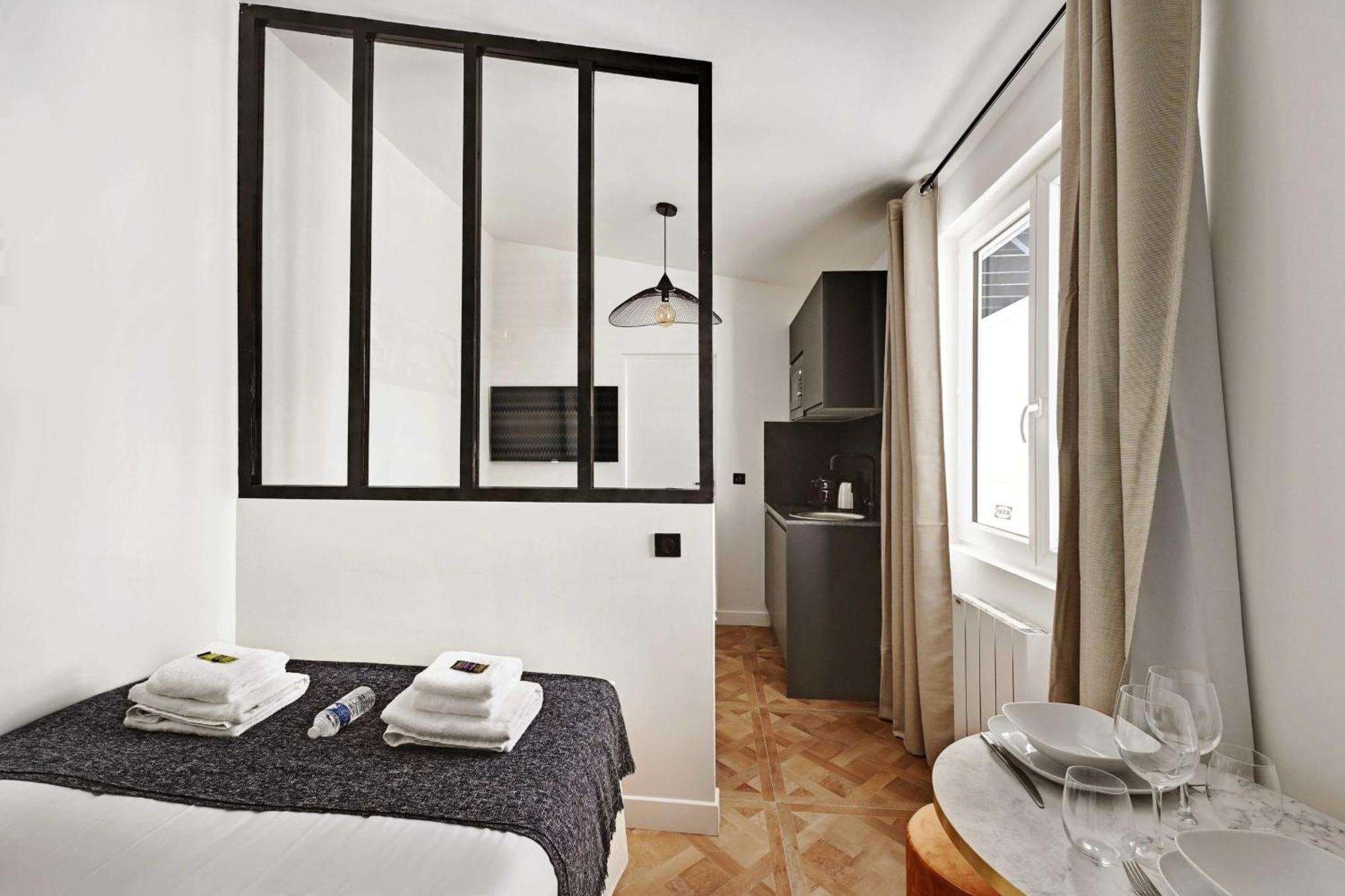Residence Beaugrenelle - Tour Eiffel 2 باريس المظهر الخارجي الصورة