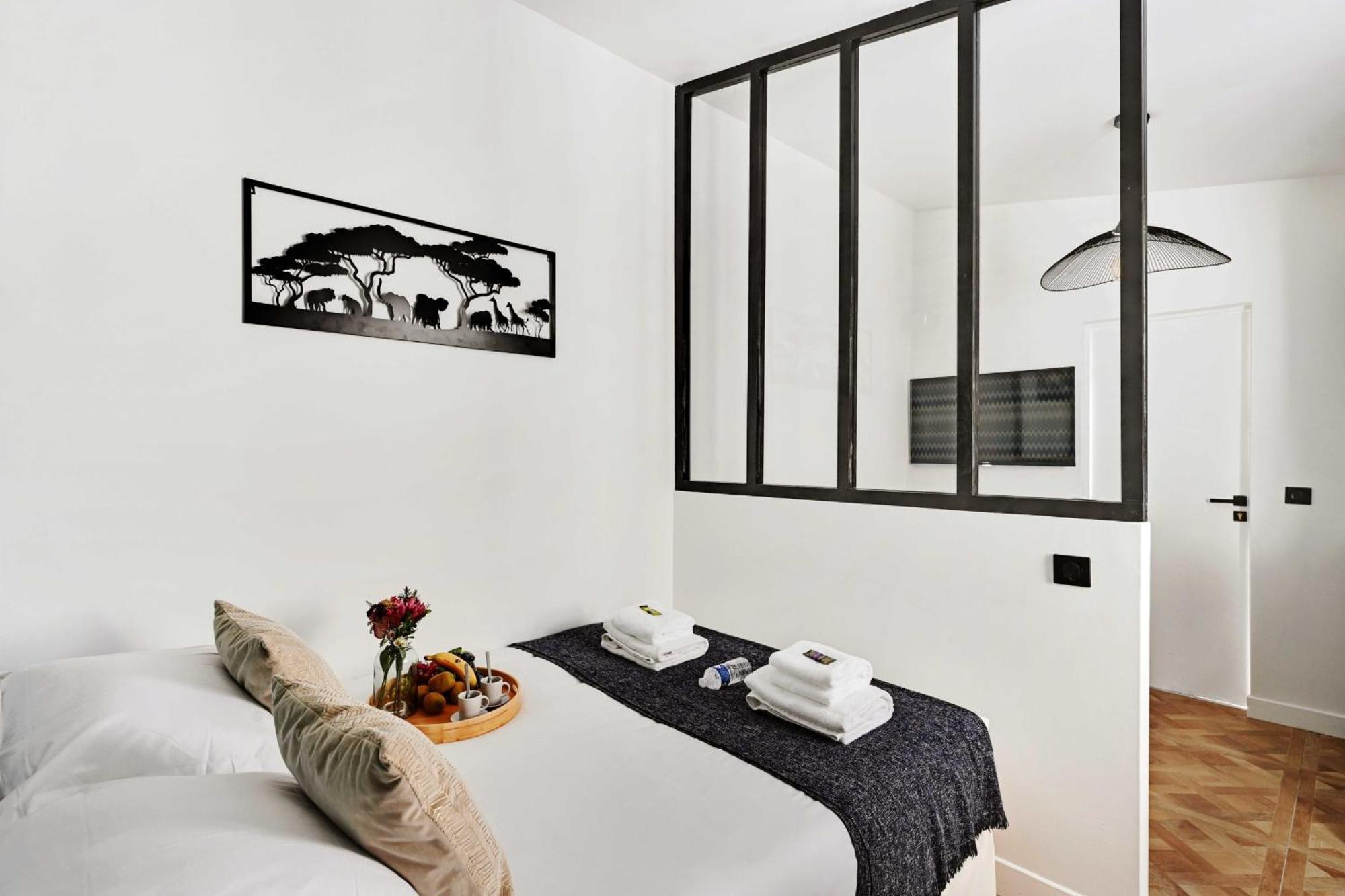 Residence Beaugrenelle - Tour Eiffel 2 باريس المظهر الخارجي الصورة