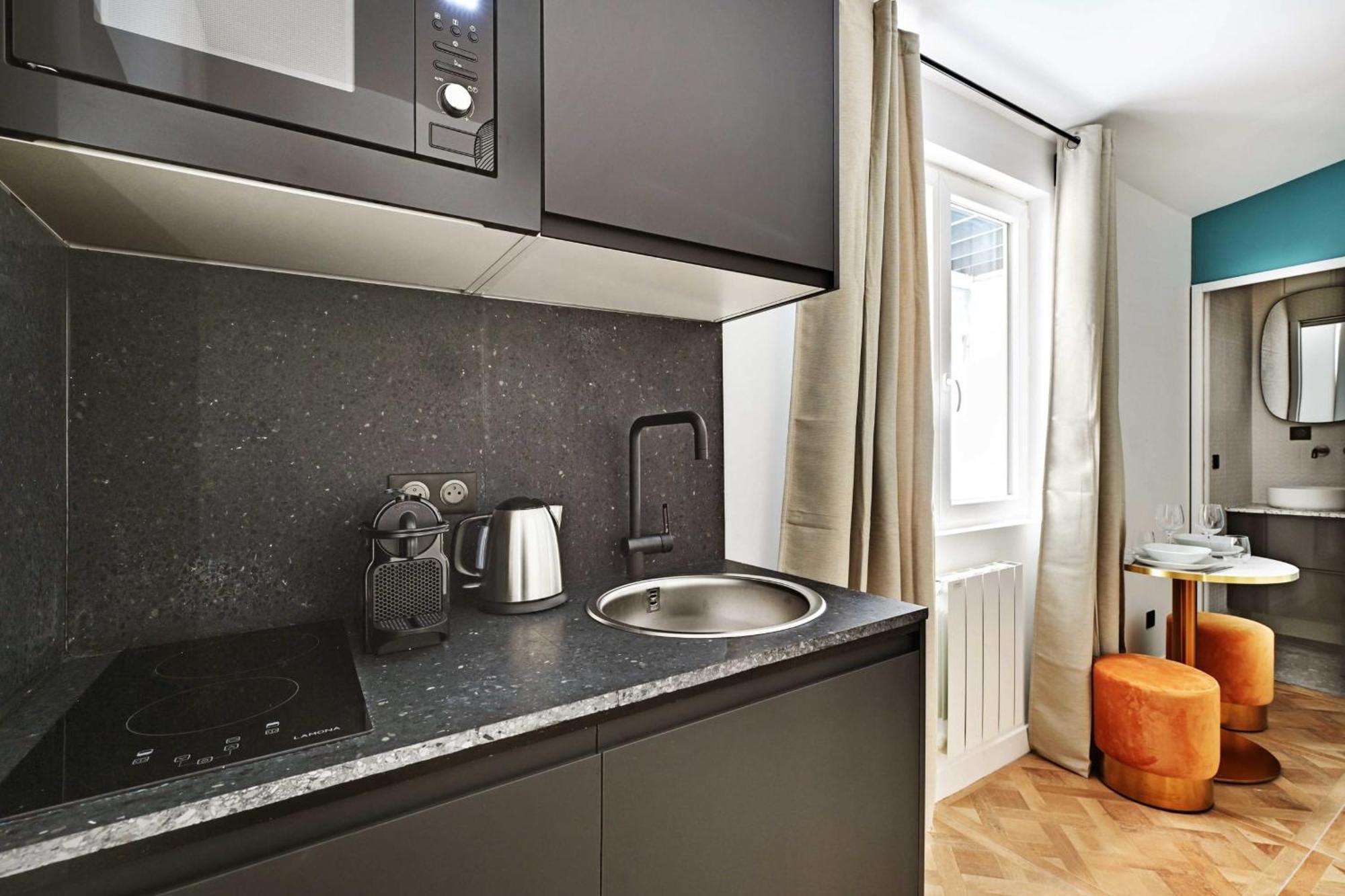 Residence Beaugrenelle - Tour Eiffel 2 باريس المظهر الخارجي الصورة