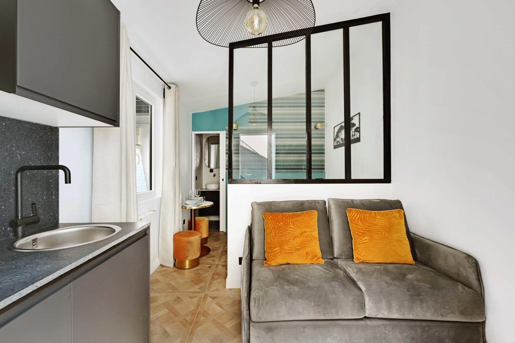 Residence Beaugrenelle - Tour Eiffel 2 باريس المظهر الخارجي الصورة