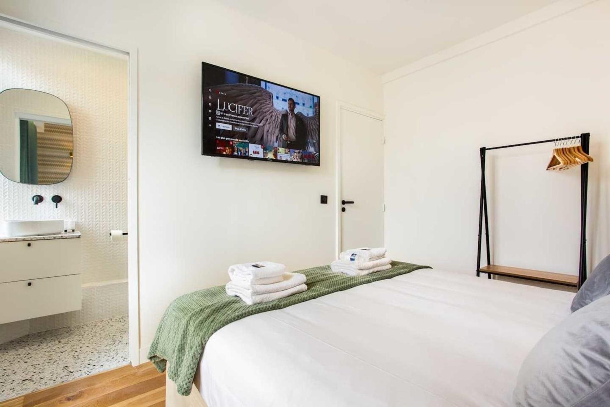 Residence Beaugrenelle - Tour Eiffel 2 باريس المظهر الخارجي الصورة