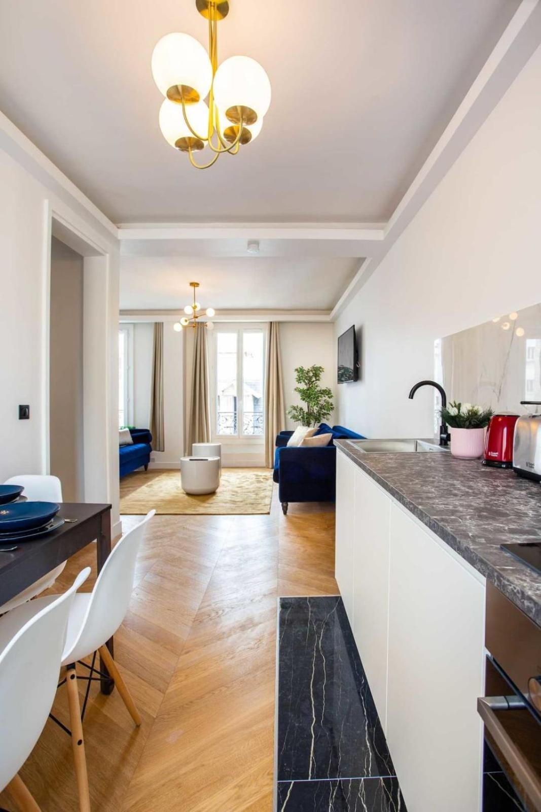 Residence Beaugrenelle - Tour Eiffel 2 باريس المظهر الخارجي الصورة