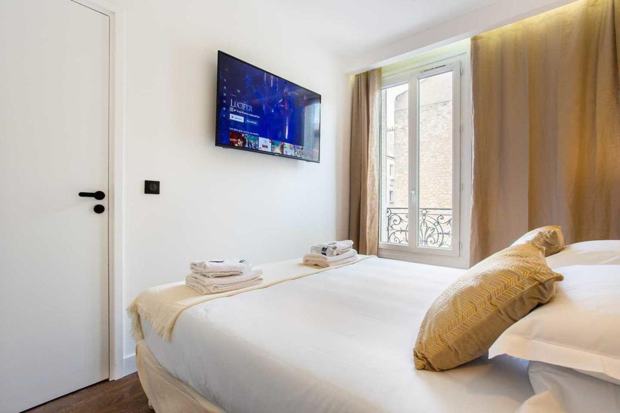 Residence Beaugrenelle - Tour Eiffel 2 باريس المظهر الخارجي الصورة
