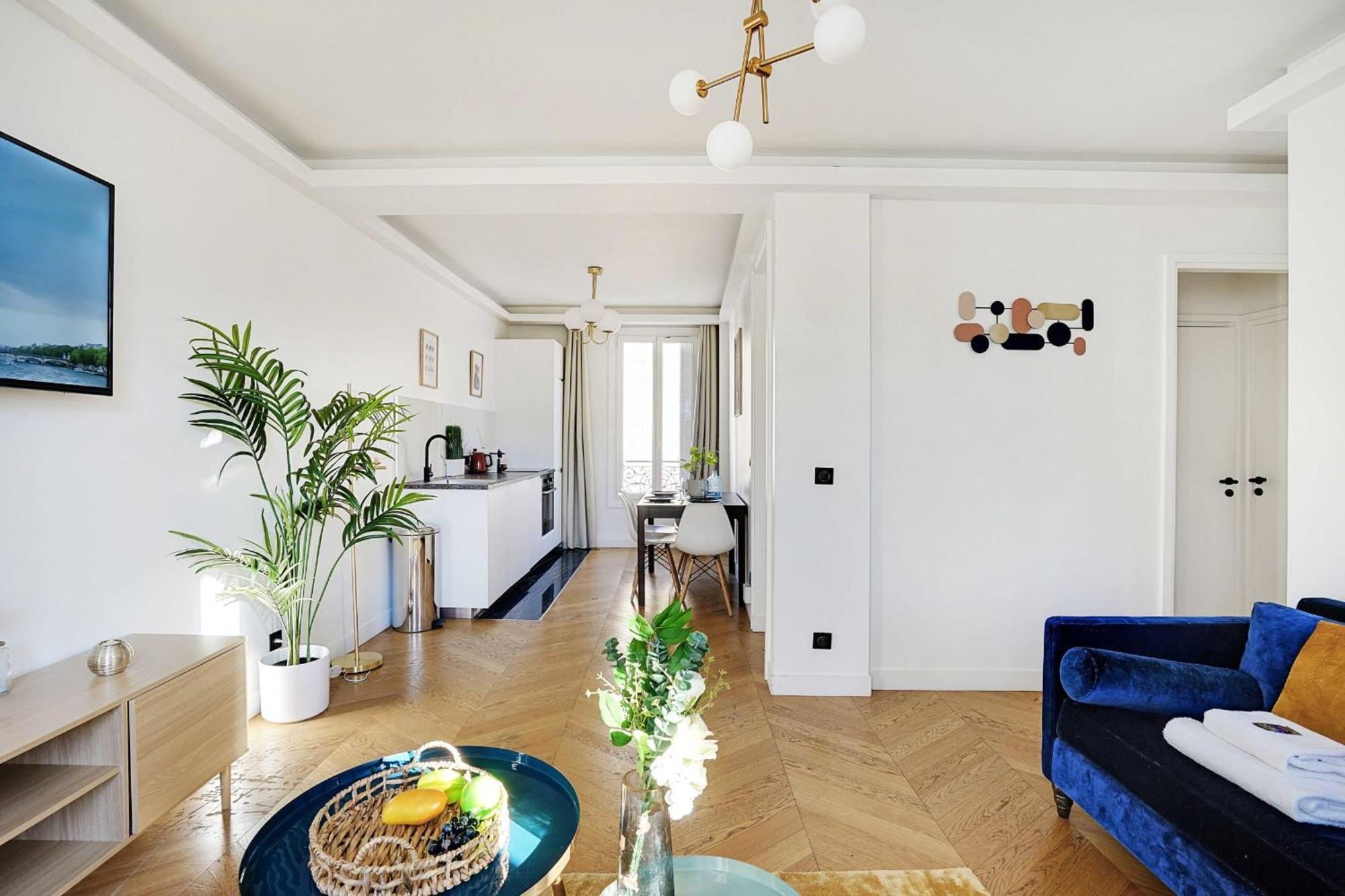 Residence Beaugrenelle - Tour Eiffel 2 باريس المظهر الخارجي الصورة