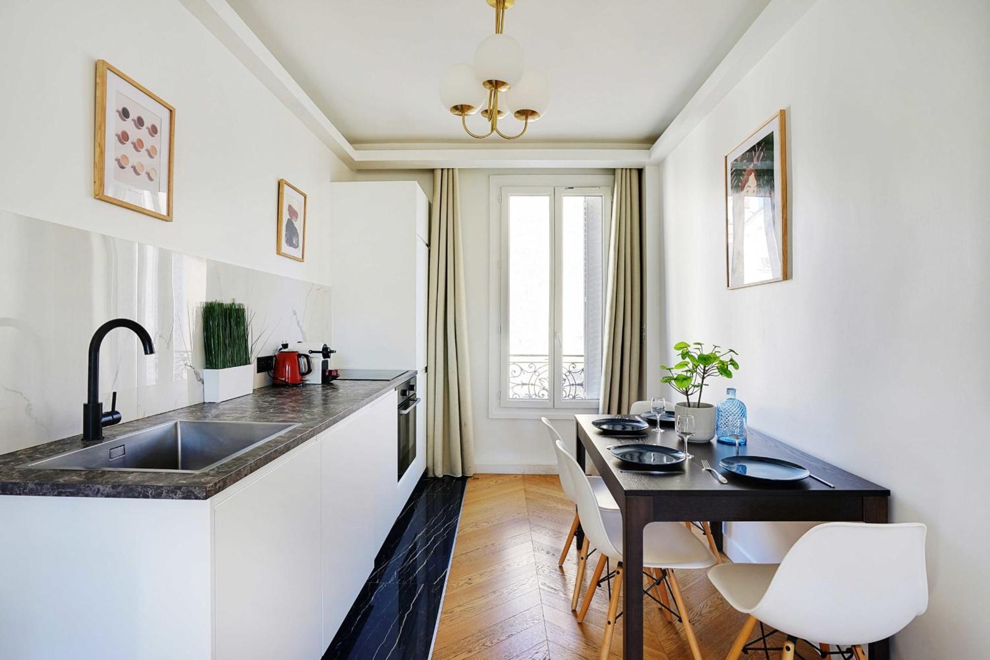 Residence Beaugrenelle - Tour Eiffel 2 باريس المظهر الخارجي الصورة