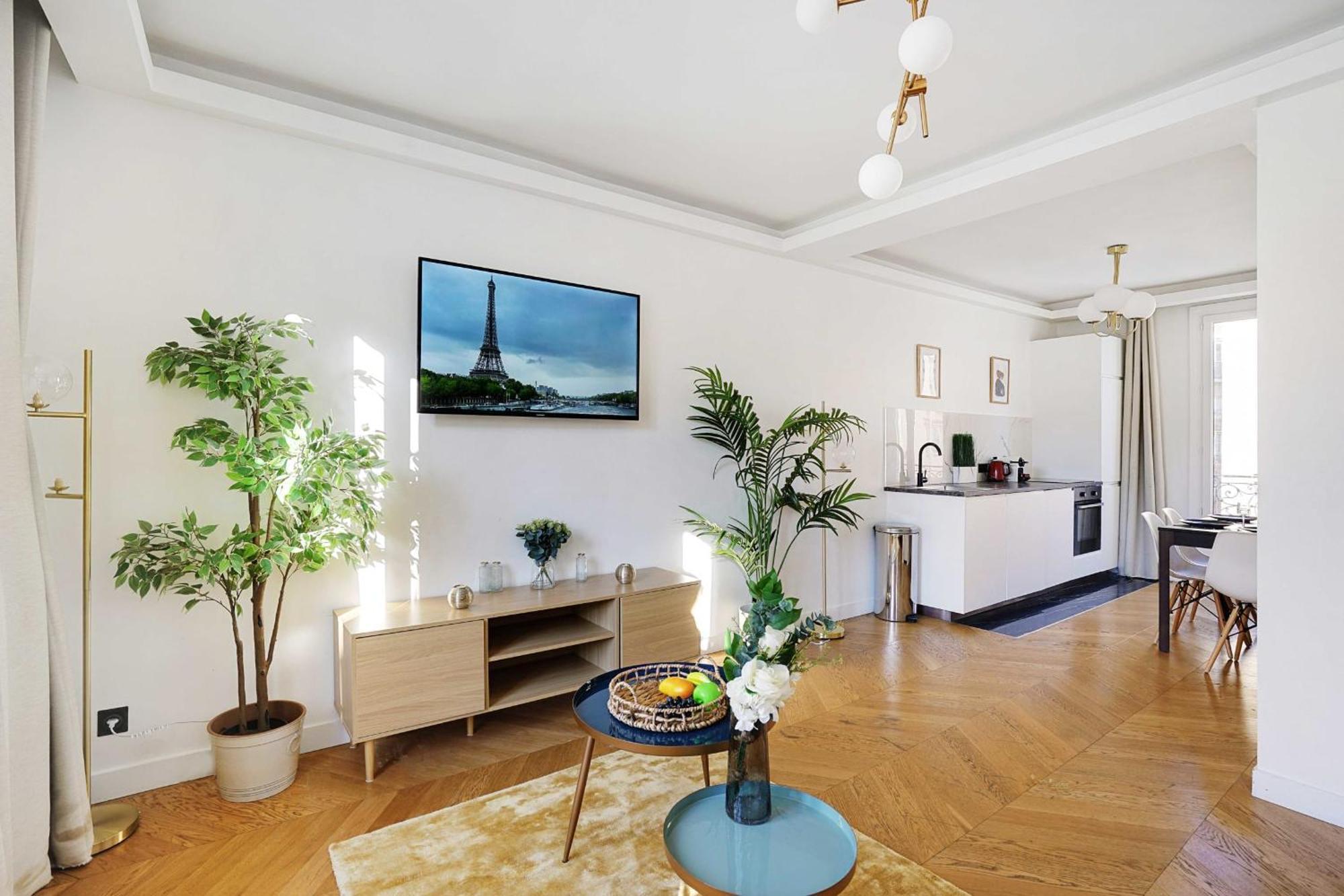 Residence Beaugrenelle - Tour Eiffel 2 باريس المظهر الخارجي الصورة