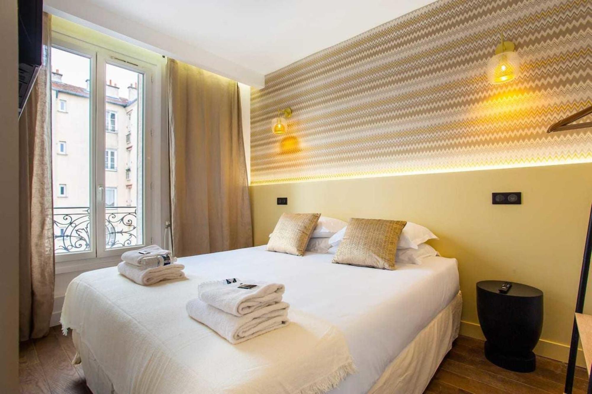 Residence Beaugrenelle - Tour Eiffel 2 باريس المظهر الخارجي الصورة