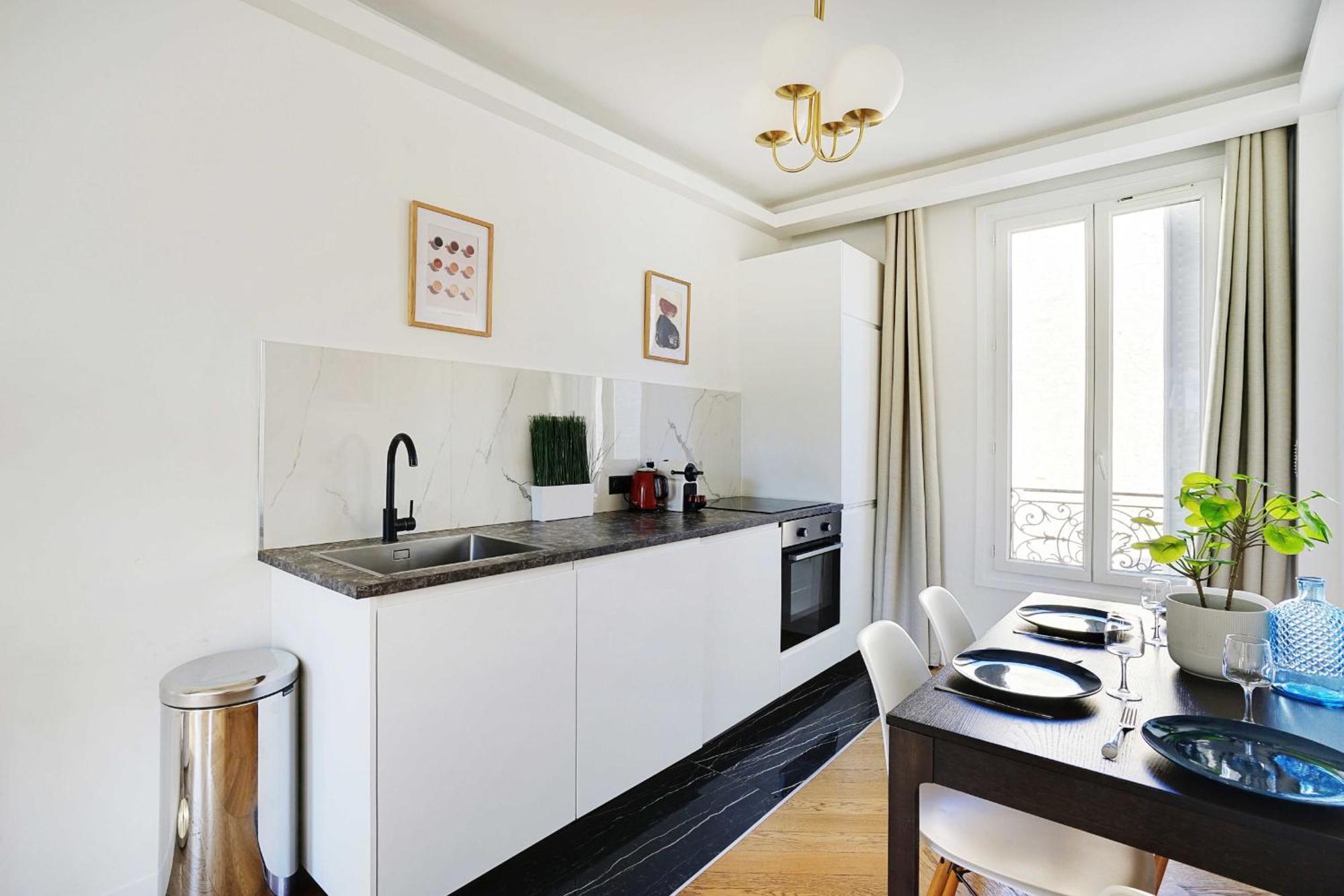 Residence Beaugrenelle - Tour Eiffel 2 باريس المظهر الخارجي الصورة