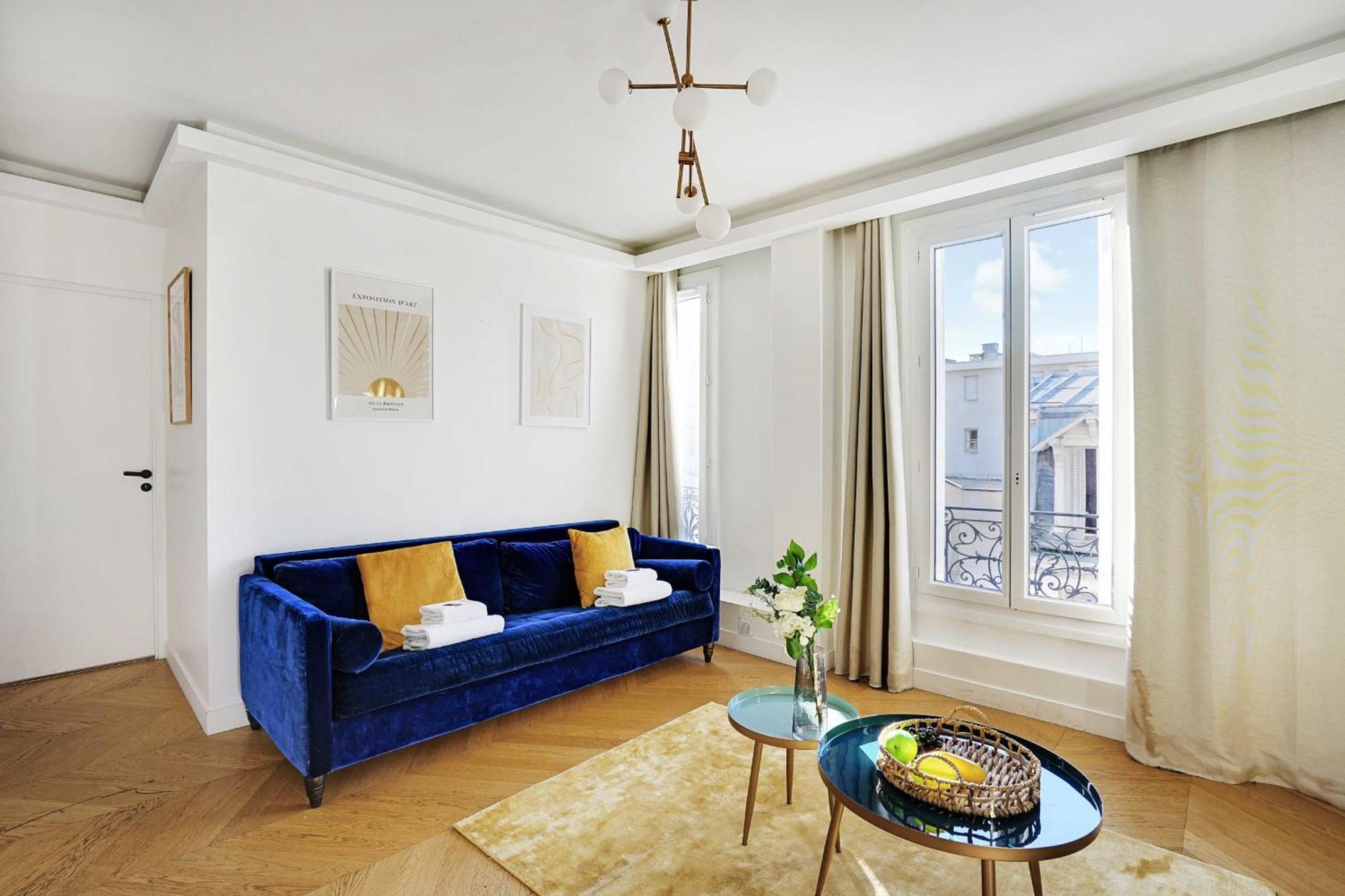 Residence Beaugrenelle - Tour Eiffel 2 باريس المظهر الخارجي الصورة