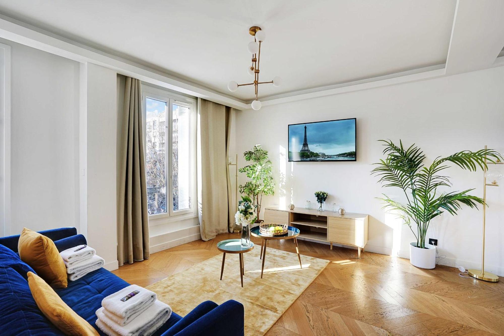 Residence Beaugrenelle - Tour Eiffel 2 باريس المظهر الخارجي الصورة