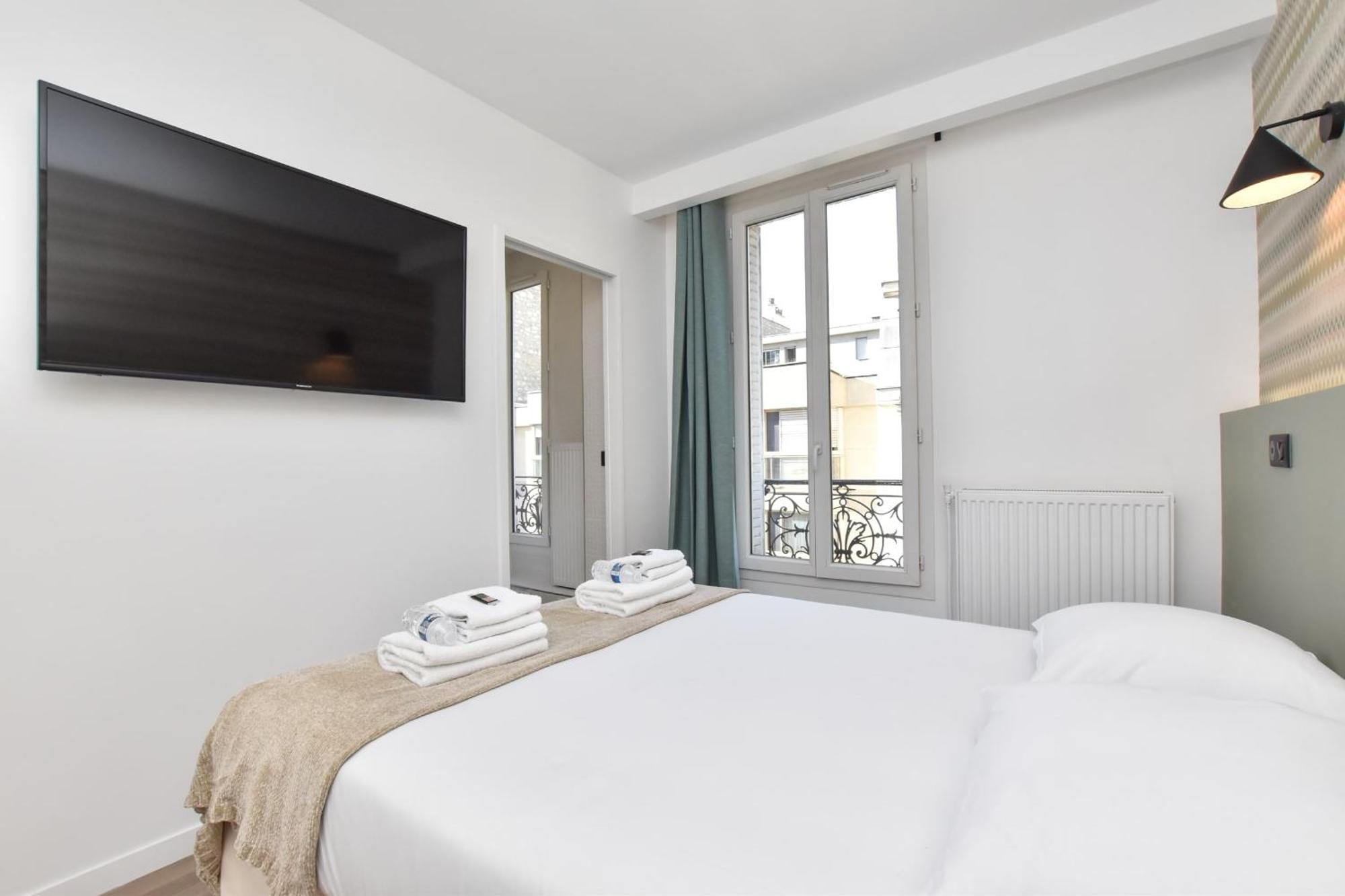 Residence Beaugrenelle - Tour Eiffel 2 باريس المظهر الخارجي الصورة