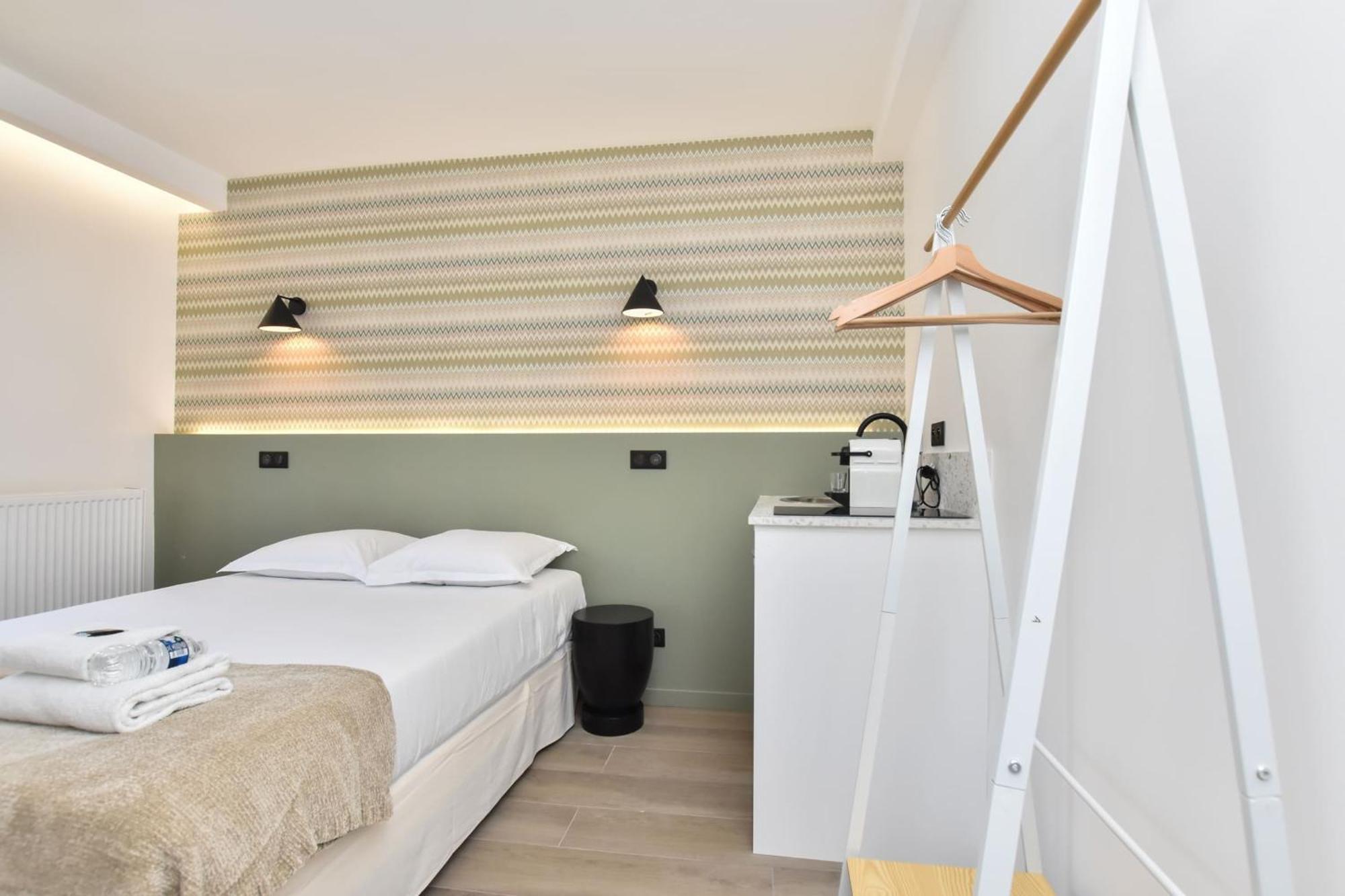 Residence Beaugrenelle - Tour Eiffel 2 باريس المظهر الخارجي الصورة