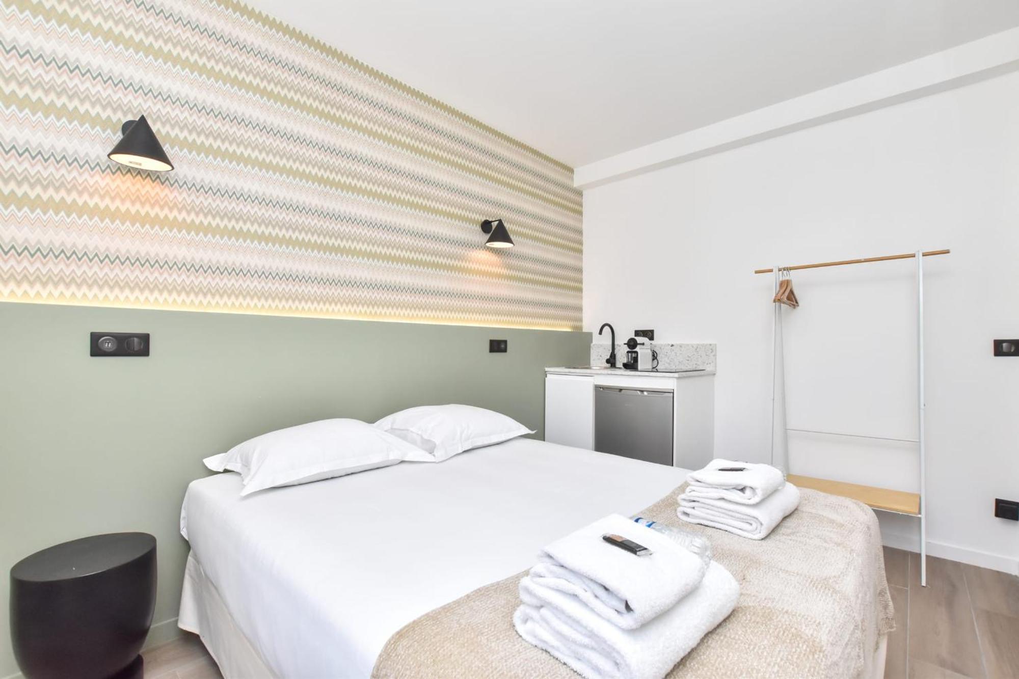 Residence Beaugrenelle - Tour Eiffel 2 باريس المظهر الخارجي الصورة