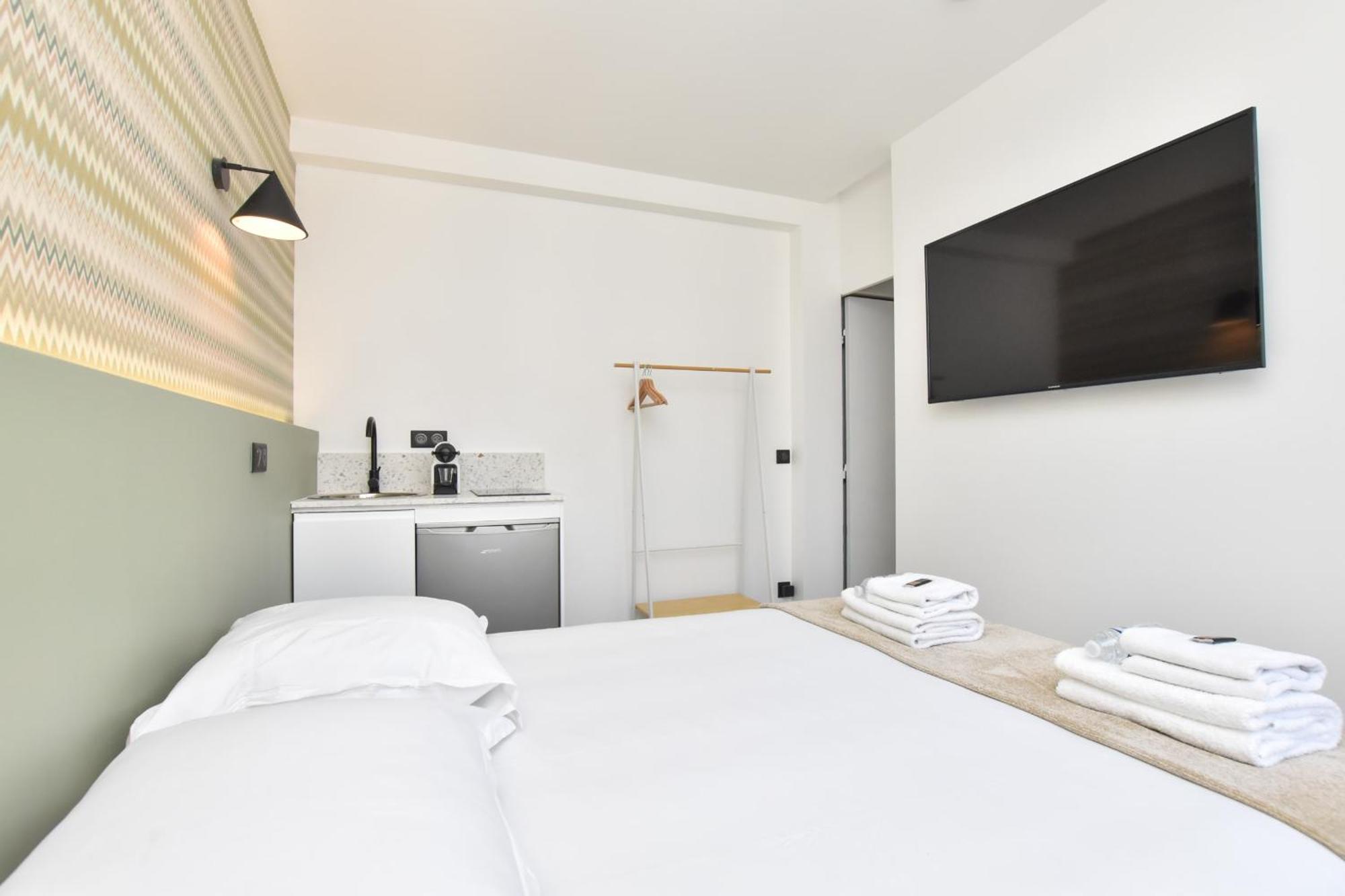 Residence Beaugrenelle - Tour Eiffel 2 باريس المظهر الخارجي الصورة