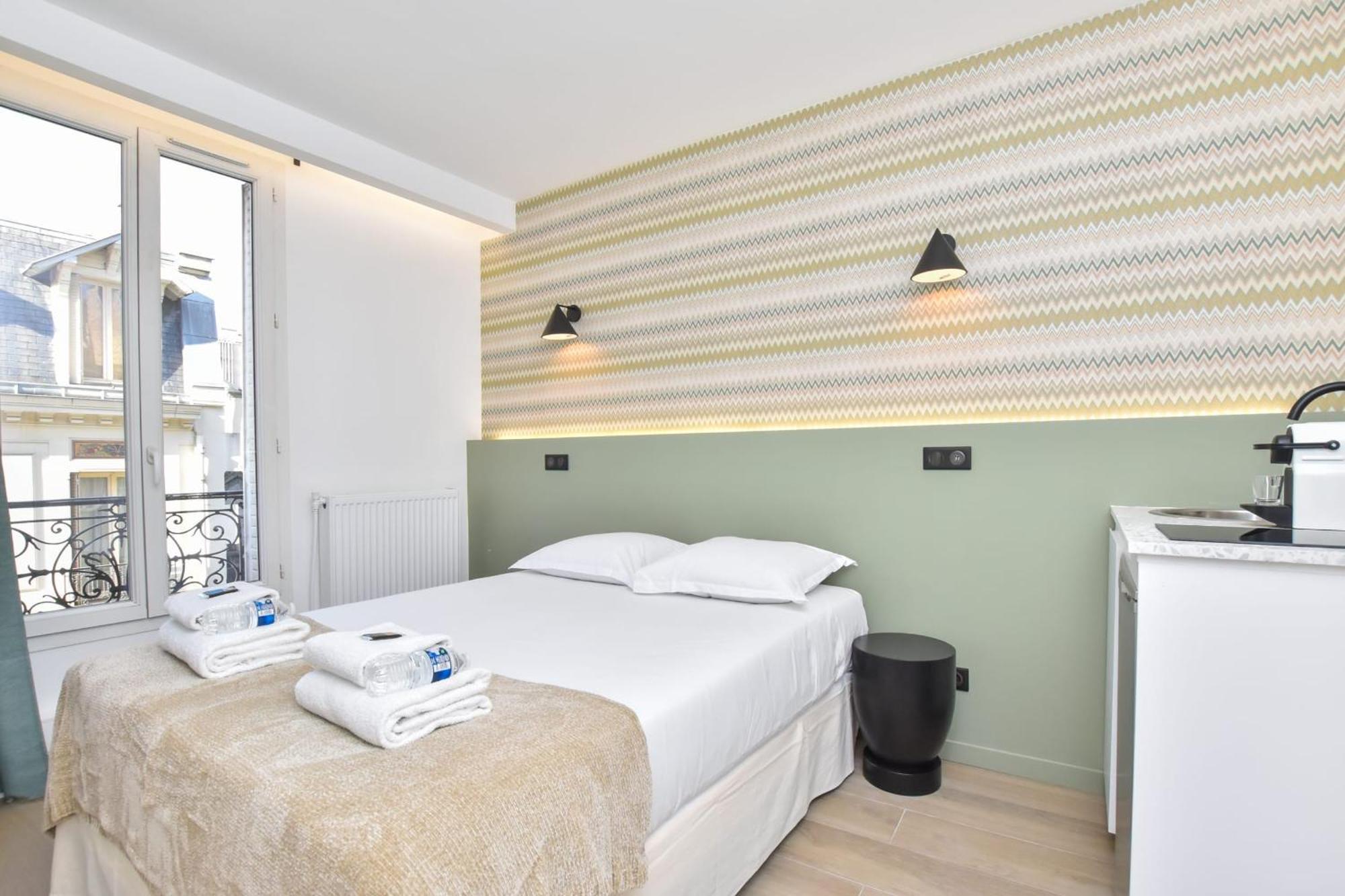 Residence Beaugrenelle - Tour Eiffel 2 باريس المظهر الخارجي الصورة