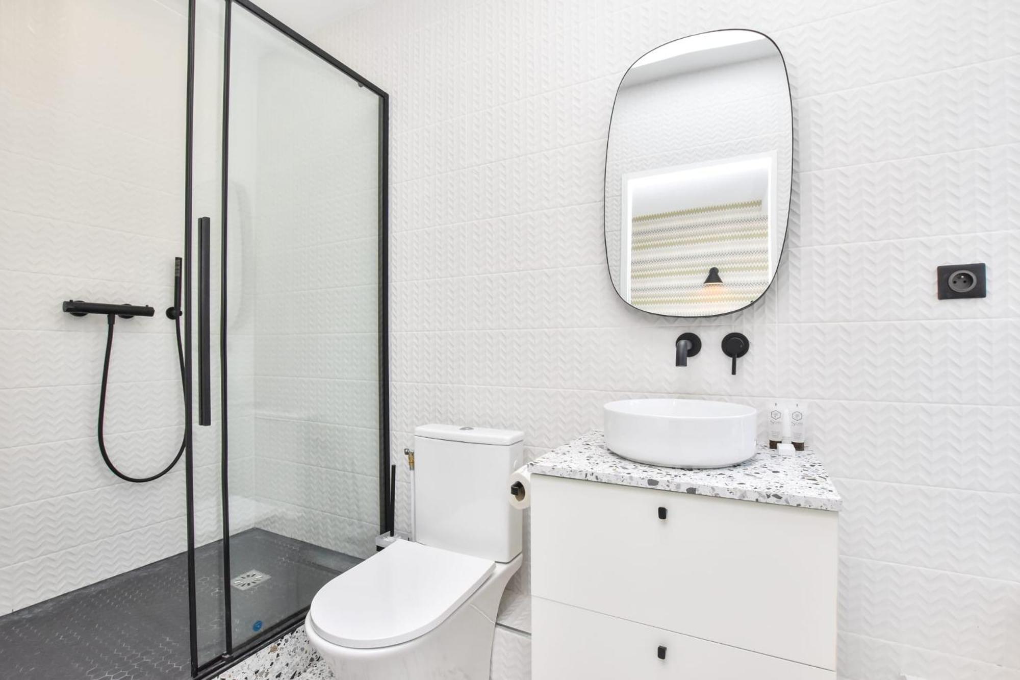 Residence Beaugrenelle - Tour Eiffel 2 باريس المظهر الخارجي الصورة